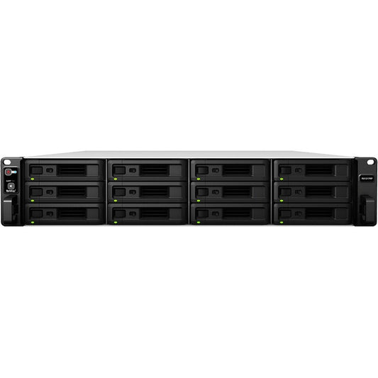 Synology RX1217 Drive Enclosure - Infiniband Host Interface Rack-mountable