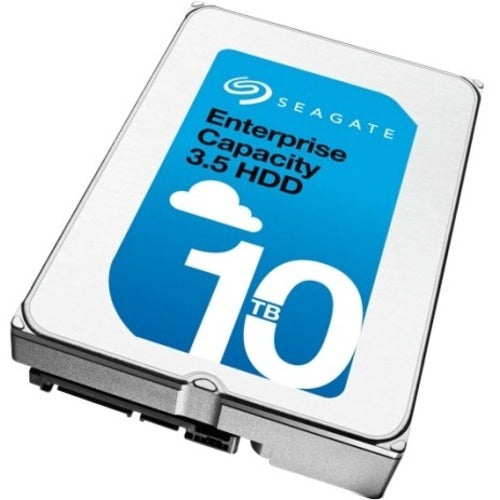 Seagate ST10000NM0146 10 TB Hard Drive - 3.5" Internal - SATA (SATA/600)