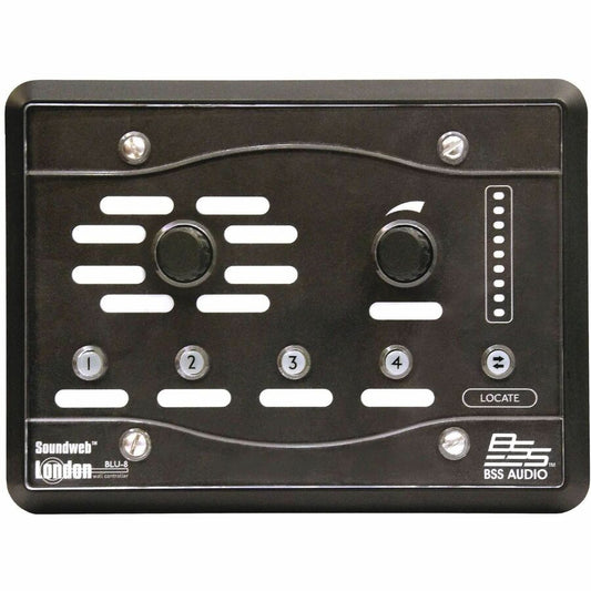 BSS BLU-8v2 A/V Audio Control Device
