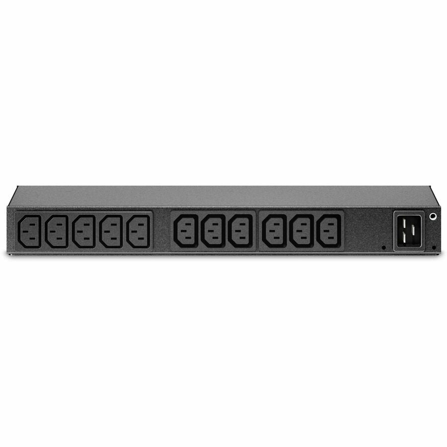 APC NetShelter Basic Rack PDU, 0U, 1 phase, 3.3kW, 100-240V 20A or 200-240V 16A, 13 C13 outlets, C20 inlet