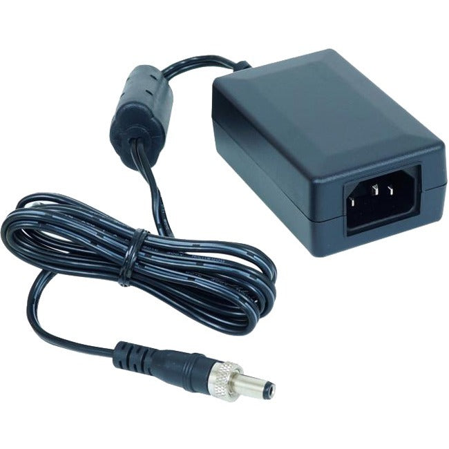 Gefen 5V DC Power Supply, 4 Amp, with Secure Locking Plug (5.5mm/2.5mm) (EXT-PS54AULPN-6)