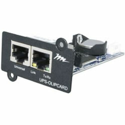 Middle Atlantic Online UPS Select Network Interface Card