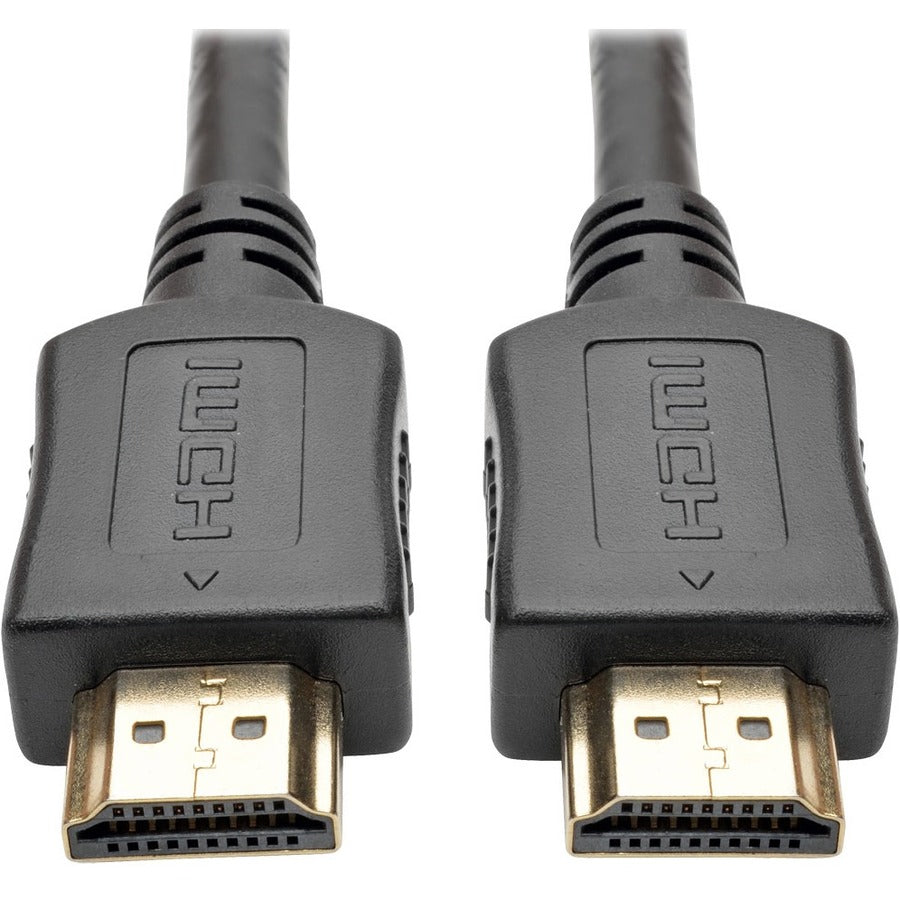 Tripp Lite by Eaton High-Speed HDMI Cable HD Digital Video with Audio (M/M) Black 40 ft. (12.19 m)