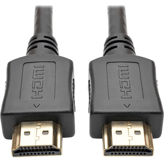 Tripp Lite by Eaton High-Speed HDMI Cable HD Digital Video with Audio (M/M) Black 40 ft. (12.19 m)