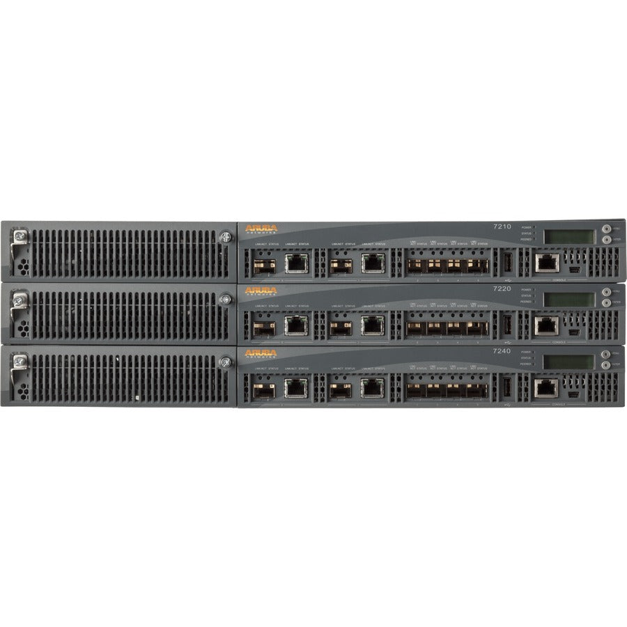 HPE 7220 Wireless LAN Controller - TAA Compliant
