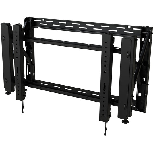 Outdoor Full-Service Video Wall Mount - Landscape For 40" To 55" Displays