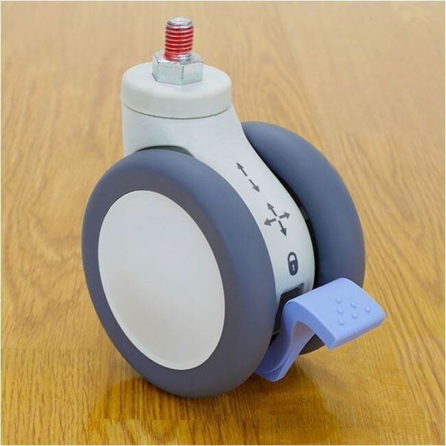 Ergotron SV 3-Function Caster