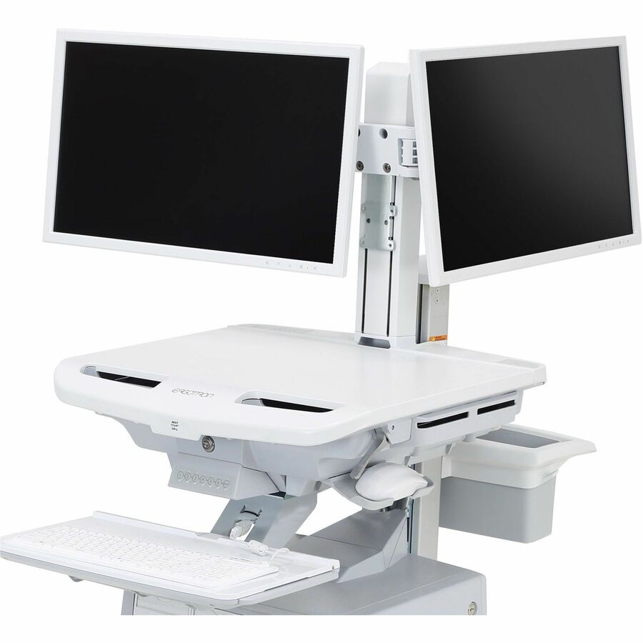 Ergotron SV Dual Monitor Kit