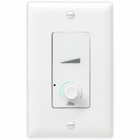 BSS EC-V Ethernet Controller with Volume Control