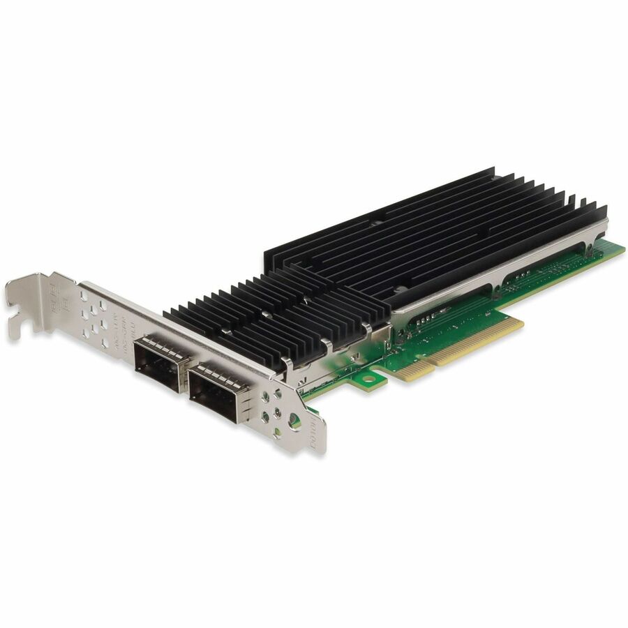 AddOn Intel&reg; XL710QDA2 Comparable 40Gbs Dual Open QSFP+ Port PCIe 3.0 x8 Network Interface Card
