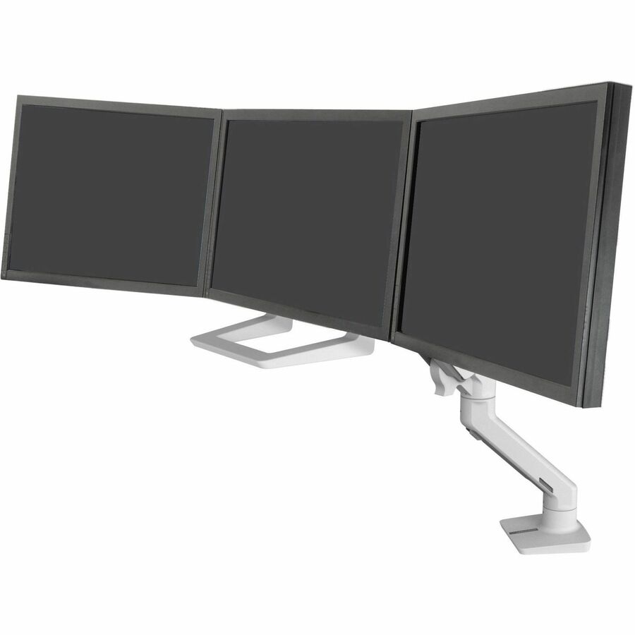 Ergotron HX Triple Monitor Bow Kit (white)
