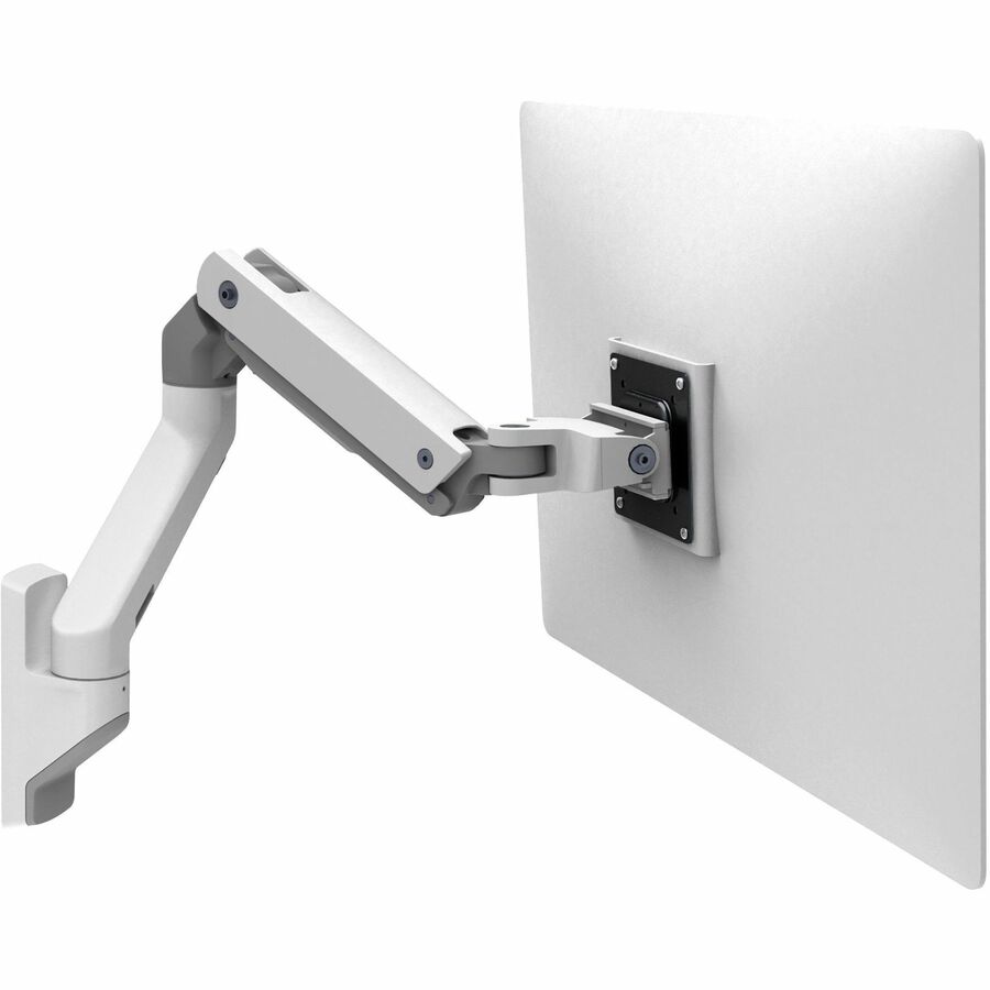 Ergotron HX Wall Monitor Arm (white)