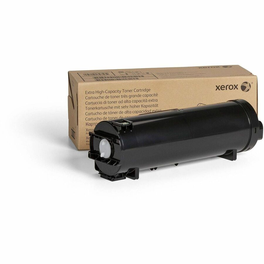 Xerox Genuine Xerox&reg; VersaLink&reg; B600/B610 Printer, B605/B615 Multifunction Printer Black, Extra High capacity Toner Cartridge (46700 Pages) - 106R03944