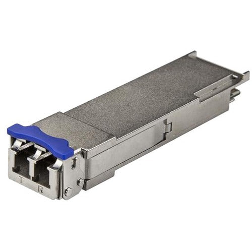StarTech Cisco QSFP-40G-LR4 Comp. QSFP+ Module - 40GBASE-LR4 - 40GE Gigabit Ethernet 40GbE Single Mode Fiber SMF Optic Transceiver