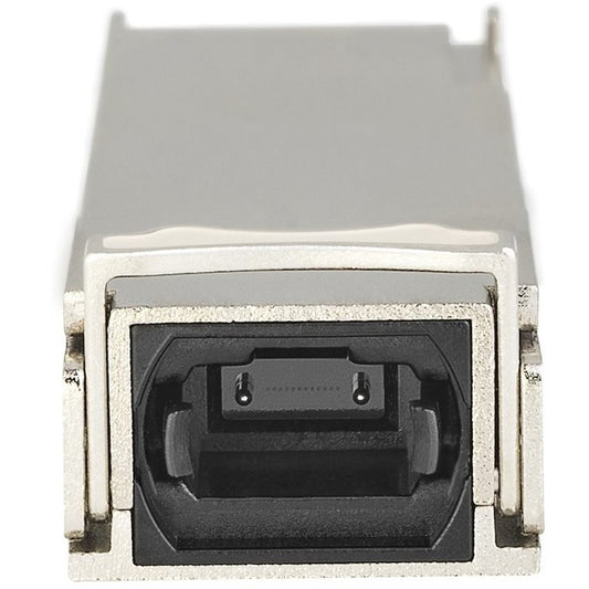 StarTech Cisco QSFP-40G-SR4 Compatible QSFP+ Module - 40GBASE-SR4 - 40GE Gigabit Ethernet 40GbE Multimode Fiber MMF Optic Transceiver