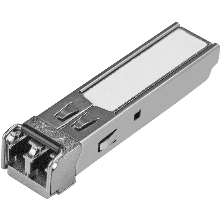 StarTech Cisco GLC-SX-MMD Compatible SFP Module, 1000BASE-SX, 1GE Gigabit Ethernet SFP 1GbE Multimode Fiber MMF Optic Transceiver, TAA