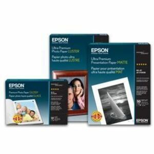 Epson Printable Poster Paper