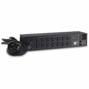 APC NetShelter Switched Rack PDU, 2U, 30A, 120V, 16 NEMA 5-20 outlet