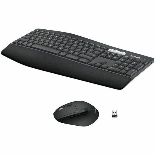 Logitech&reg; MK850 Performance Wireless Keyboard and Mouse Combo