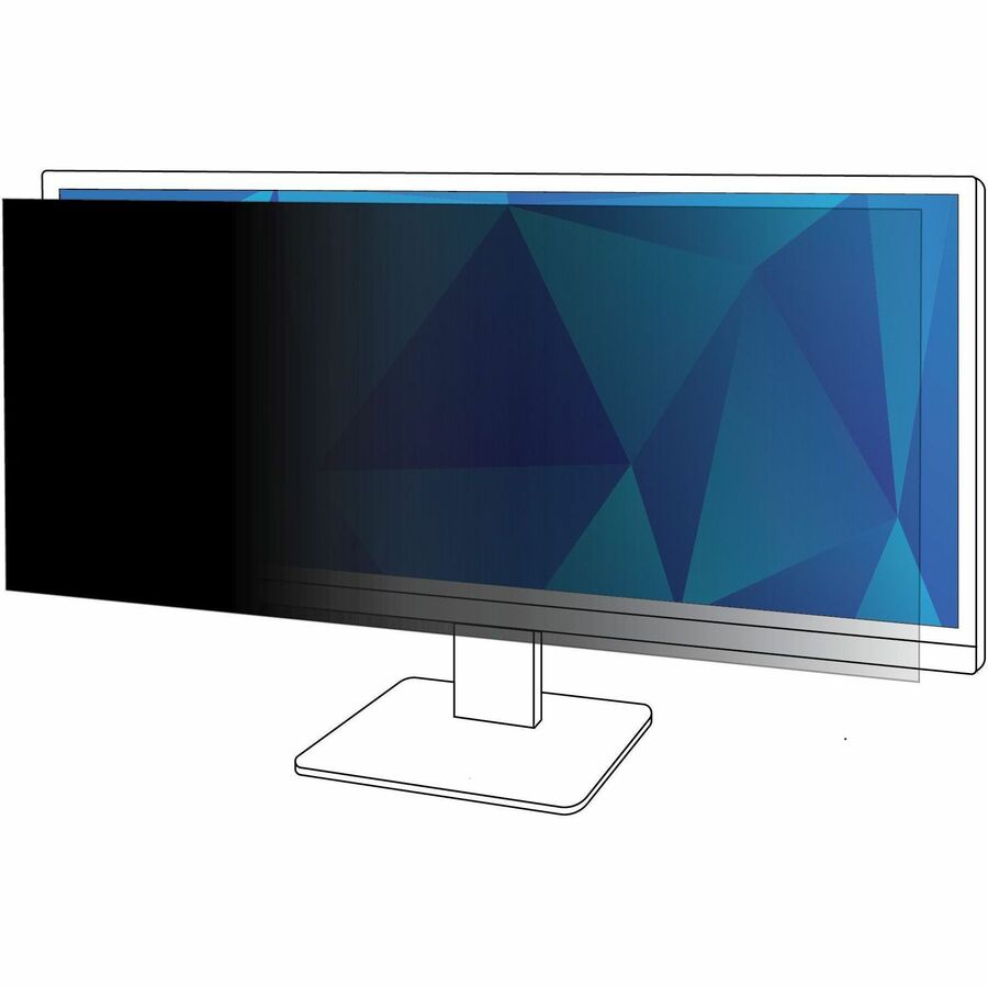 3M™ Privacy Filter for 34in Monitor, 21:9, PF340W2B