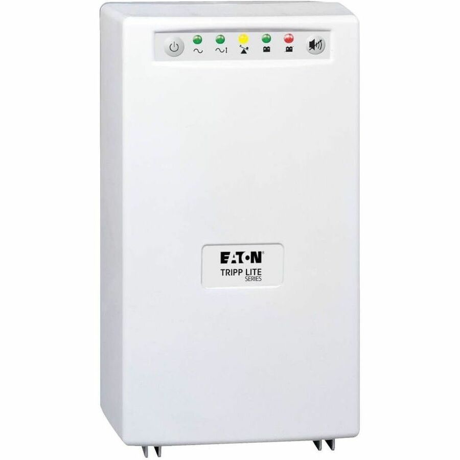 Tripp Lite by Eaton UPS SmartPro 120V 700VA 450W Medical-Grade Line-Interactive Tower UPS with 4 Outlets Full Isolation USB Lithium Battery