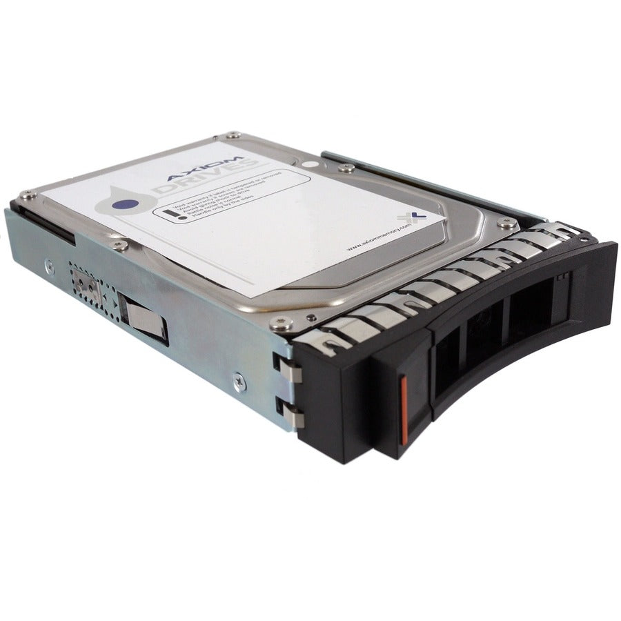 AXIOM 8TB 12GB/S SAS 7.2K RPM LFF 512E HOT-SWAP HDD FOR LENOVO - 00WH121 - DELIV