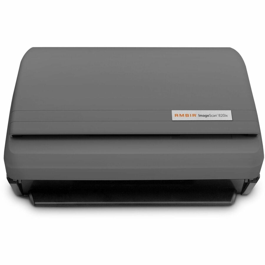 AMBIR ImageScan Pro 820ix Sheetfed Document Scanner - 600 dpi Optical