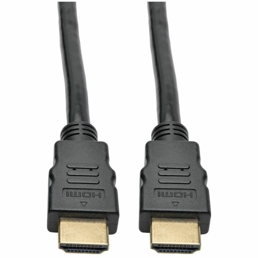 Eaton Tripp Lite Series Active High-Speed HDMI Cable with Built-In Signal Booster (M/M), Black, 50 ft. (15 m)