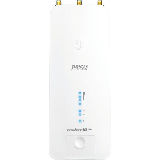 Ubiquiti Rocket Prism AC Gen2 RP-5AC-Gen2 IEEE 802.11ac 500 Mbit/s Wireless Bridge