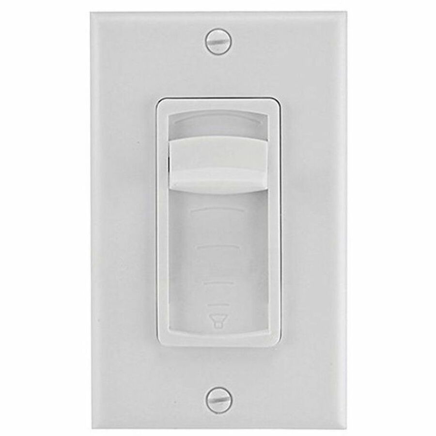 Monoprice Speaker Volume Controller RMS 100W (Slide Type) - White