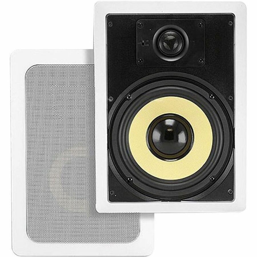 Monoprice Caliber 4100 2-way In-wall Speaker - 60 W RMS