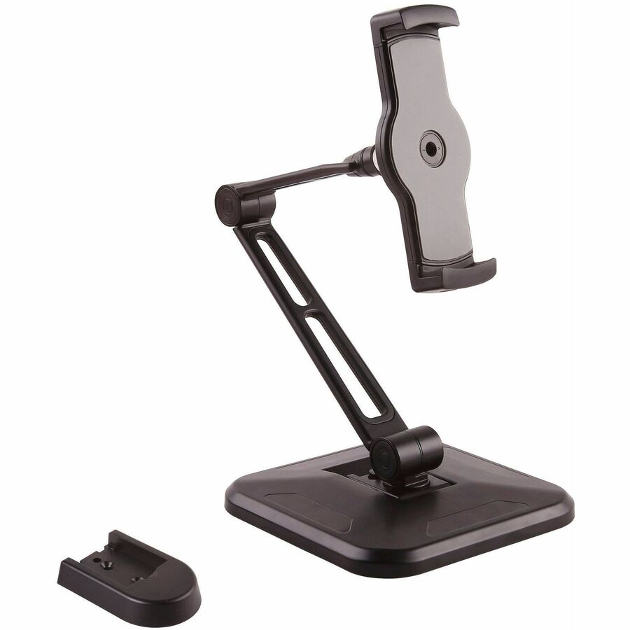 StarTech Adjustable Tablet Stand with Arm - Universal Mount for 4.7" to 12.9" Tablets such as the iPad Pro - Tablet Desk Stand or Wall Mount Tablet Holder