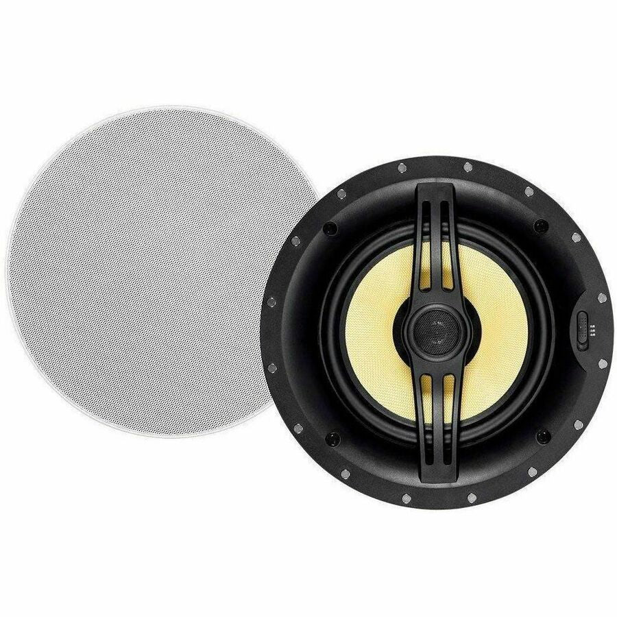 Monoprice 15699 Speaker - 80 W RMS - 160 W PMPO - 2-way - 2 Pack