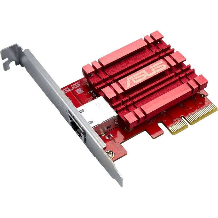 Asus XG-C100C 10Gigabit Ethernet Card - TAA compliant