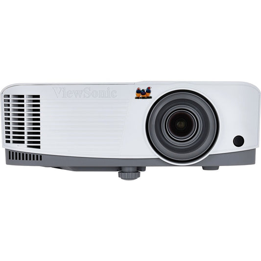 ViewSonic PA503W 4000 Lumens WXGA Projector, High Brightness for Widescreen Presentations and Home Entertainment, Vertical Keystone, 1.1x Optical Zoom, and HDMI Inputs