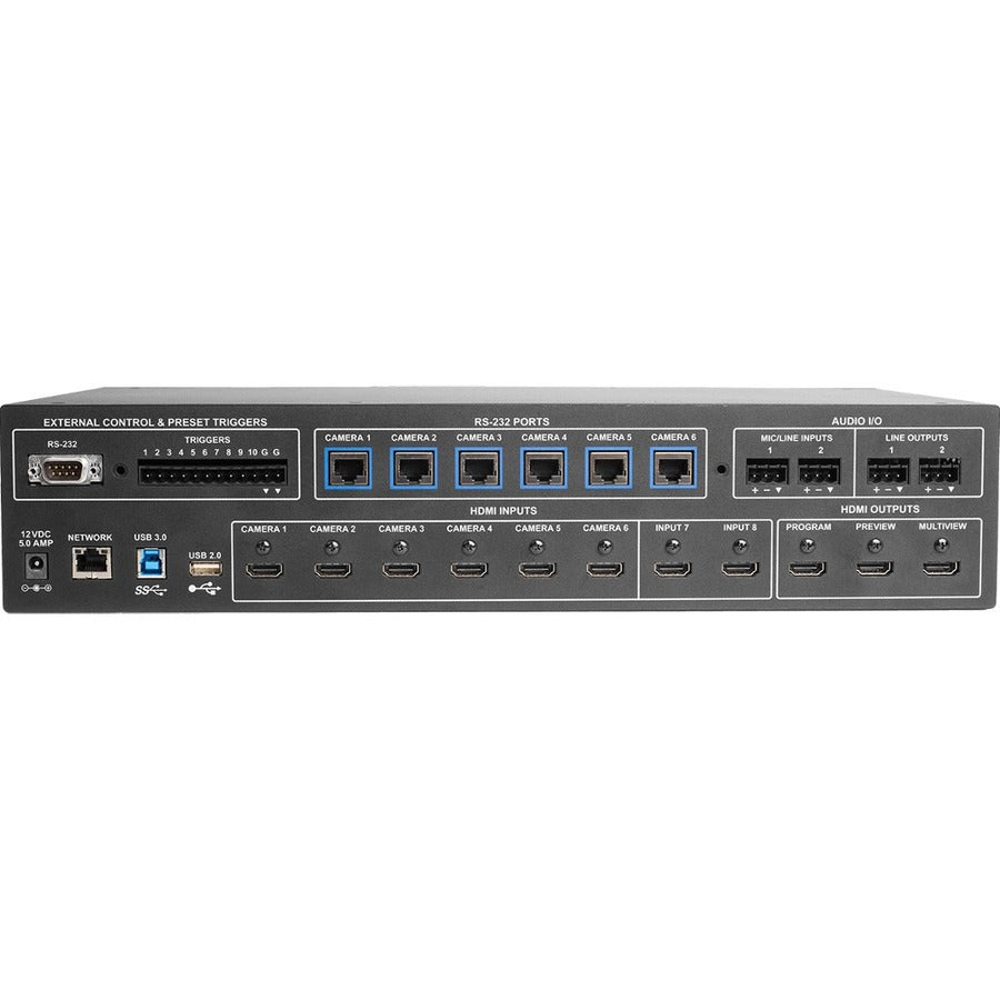 Vaddio AV Bridge MatrixMIX A/V Switcher