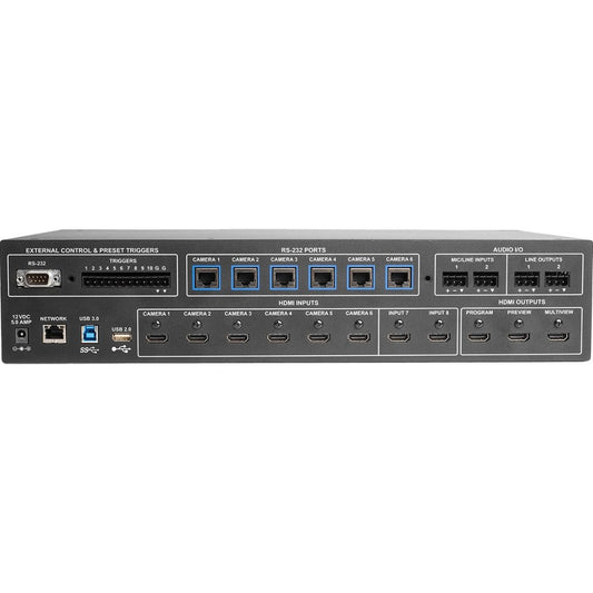 Vaddio AV Bridge MatrixMIX A/V Switcher
