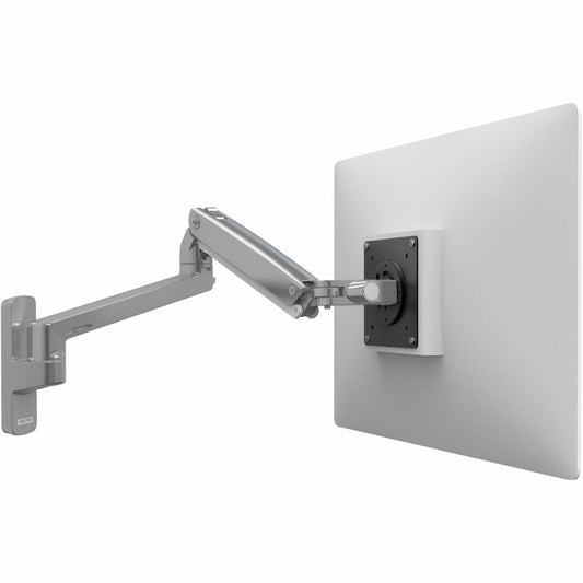 Ergotron MXV Wall Monitor Arm (polished aluminum)