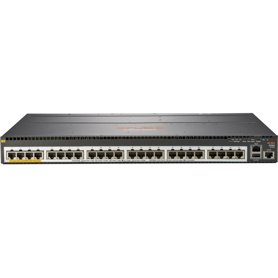 HPE 2930M 24 Smart Rate PoE+ 1-slot Switch