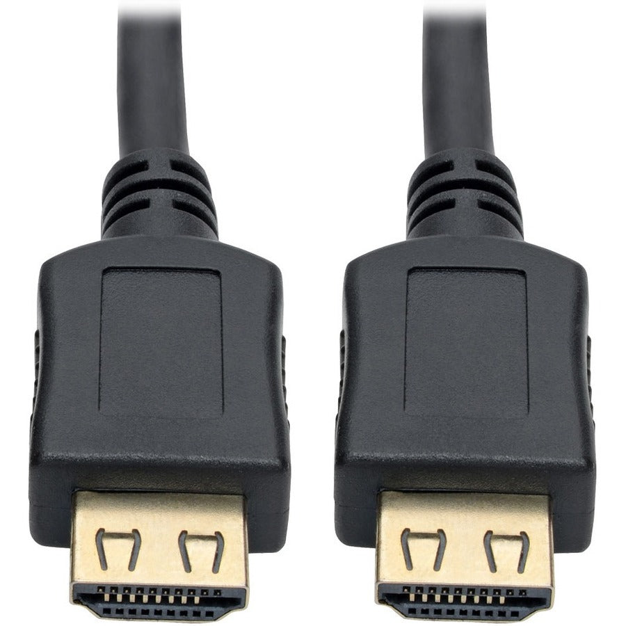 Eaton Tripp Lite Series High-Speed HDMI Cable, Gripping Connectors (M/M), Black, 30 ft. (9.14 m)