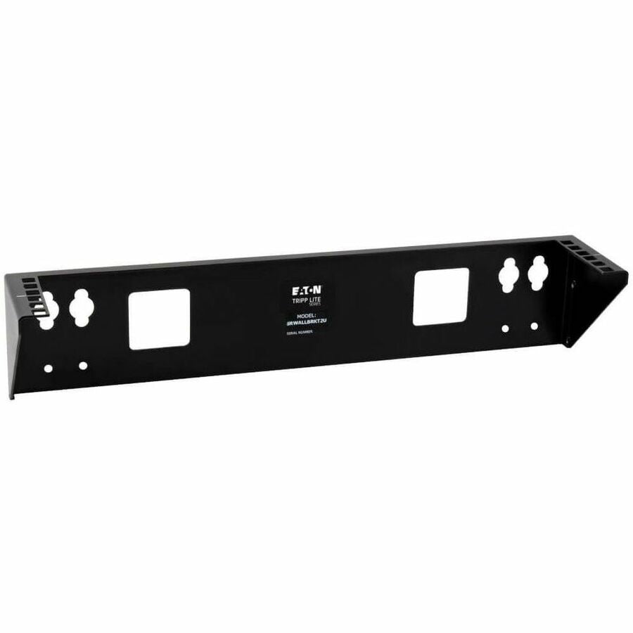 Tripp Lite by Eaton Wallmount Rack 2U Vertical Rack Bracket 175lb Capacity