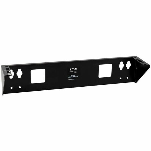 Tripp Lite by Eaton Wallmount Rack 2U Vertical Rack Bracket 175lb Capacity