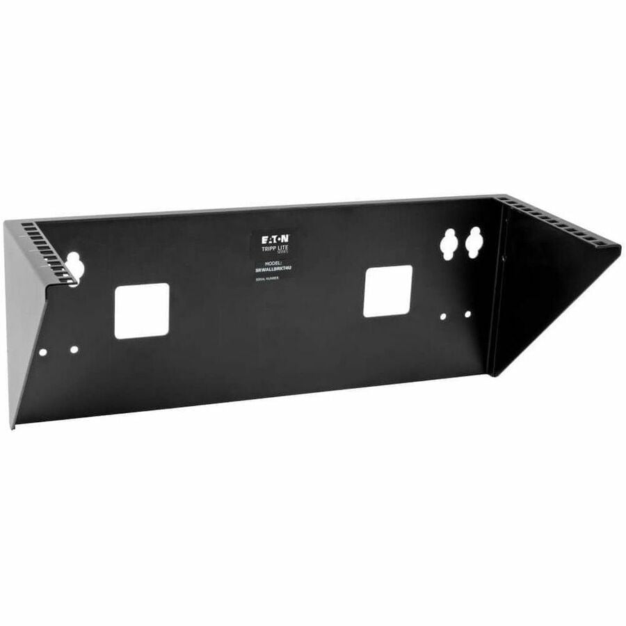 Tripp Lite by Eaton Wallmount Rack 4U Vertical Rack Bracket 175lb Capacity