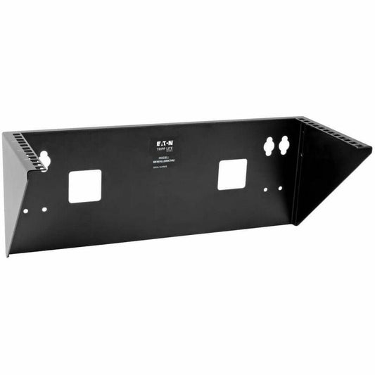 Tripp Lite by Eaton Wallmount Rack 4U Vertical Rack Bracket 175lb Capacity