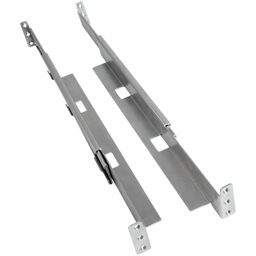 Tripp Lite by Eaton SmartRack 4-Post 1U Universal Adjustable Shelf Kit for Wall-Mount Racks
