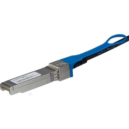 StarTech 5m 10G SFP+ to SFP+ Direct Attach Cable for HPE JG081C - 10GbE SFP+ Copper DAC 10 Gbps Low Power Passive Twinax