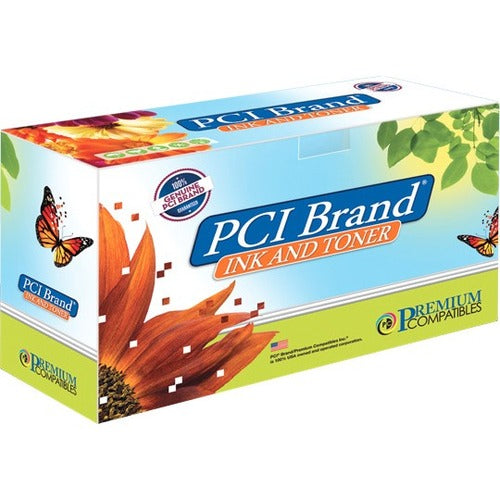 PCI 407653-PCI High Yield Laser Toner Cartridge 407653, SP-C252HA, SPC252HA, Type, SP-C252HA, Type, SPC252HA - Black - 1 / Pack