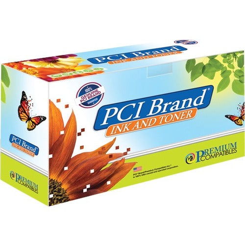 PCI 407654-PCI High Yield Laser Toner Cartridge 407654, SP-C252HA, SPC252HA, Type, SP-C252HA, Type, SPC252HA - Cyan - 1 / Pack