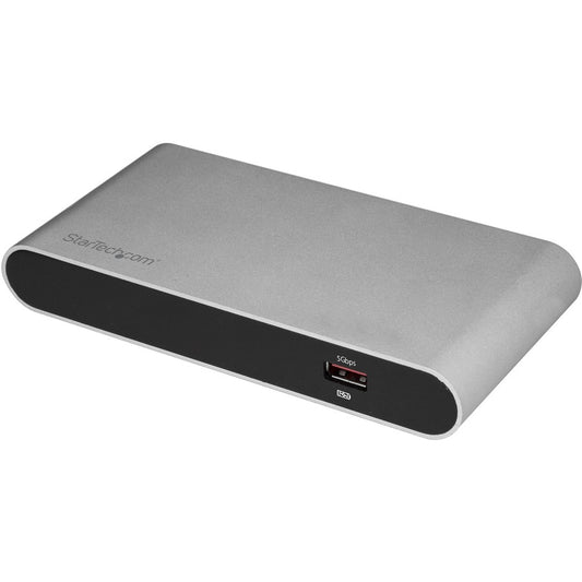 StarTech External Thunderbolt 3 to USB Controller - 3 Host Chips - 1 Each for 5Gbps Ports, 1 Shared on 10Gbps Ports - Self Powered