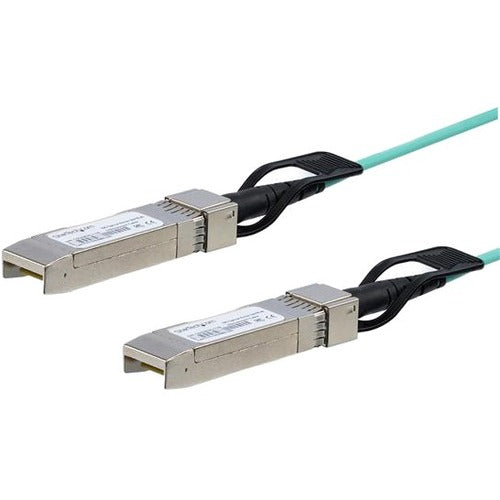 StarTech Cisco SFP-10G-AOC3M Compatible 3m 10G SFP+ to SFP AOC Cable - 10GbE SFP+ Active Optical Fiber - 10Gbps SFP + Cable 9.84'